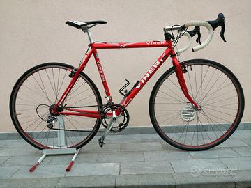 VINER ciclocross acciaio vintage Campagnolo gravel