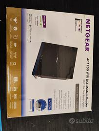 Netgear D6200