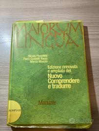 Manuale Maiorum Lingua