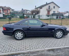 Mercedes SL 280 - Restauro conservativo