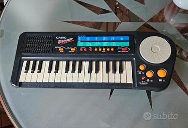 Pianola "Casio" Vintage 90s