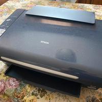 Epson Stylus dx4400