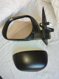 Specchio esterno lato guida