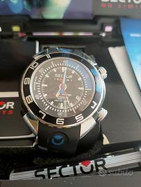 OROLOGIO SUBACQUEO SECTOR