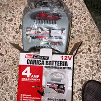 Carica batteria auto