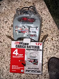 Carica batteria auto