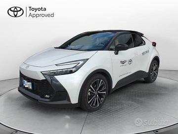 Toyota C-HR 1.8 HV Lounge