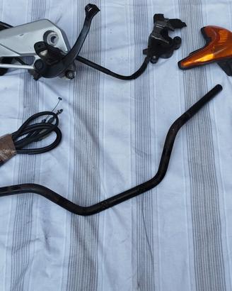 Ricambi originali Honda Transalp XL 650