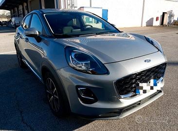 Ford puma