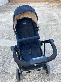 Passeggino trio Marca GRACO