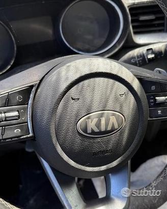 Pallone airbag Kia Ceed 3 serie