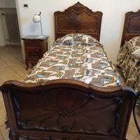 camera matrimoniale vintage