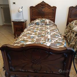 camera matrimoniale vintage