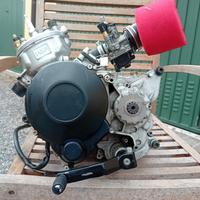 Blocco Top Viola am6