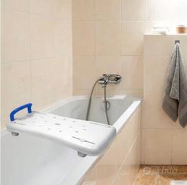 panca per vasca da bagno per anziani