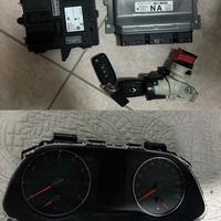 Kit Centralina Completo Renault Clio V (5)