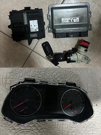 Kit Centralina Completo Renault Clio V (5)