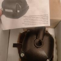 condensatore per aria compressa a forza magnetica 