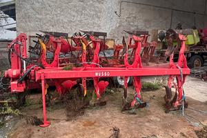 Aratro Quadri Vomere quadrivomere