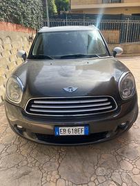 Mini cooper countryman