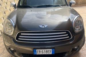 Mini cooper countryman
