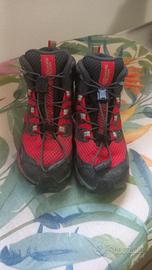 scarpe trekking bambino