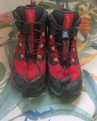 scarpe trekking bambino