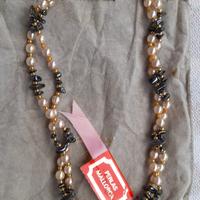 Collana Perle di Maiorca originale 1997 