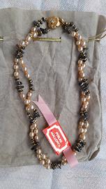 Collana Perle di Maiorca originale 1997 