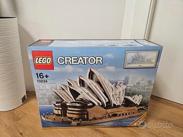 Lego 10234 nuovo e imballato