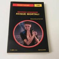 Libri tascabili segretissimo e Vari
