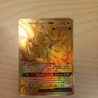 Ultra Necrozma Gold GX 