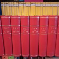 TEX fumetti