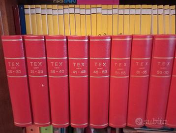 TEX fumetti