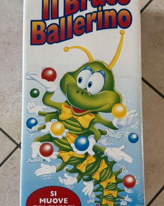 BRUCO BALLERINO - MB GIOCHI - 1992
