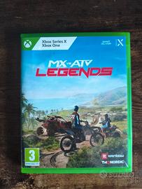 MX vs ATV Legends Xbox Series X/One