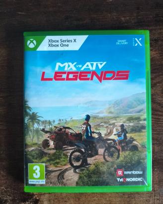 MX vs ATV Legends Xbox Series X/One