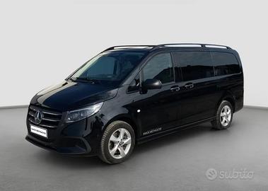 Mercedes-Benz Vito 119 CDI Tourer Select (W447) 11