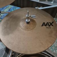 sabian aax thin hats 14