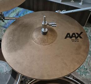 sabian aax thin hats 14