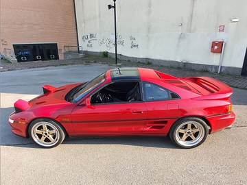 Toyota MR2 SW20 Turbo