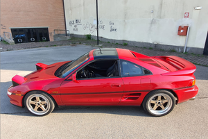 Toyota MR2 SW20 Turbo