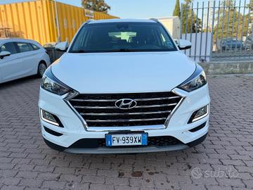 Hyundai Tucson 1.6 CRDi 136CV 4WD DCT Exellence