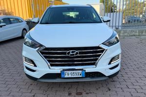 Hyundai Tucson 1.6 CRDi 136CV 4WD DCT Exellence