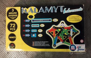Gioco da tavolo Kalamyt (leggi)