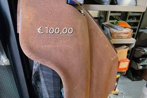 Manubrio vespa px 125