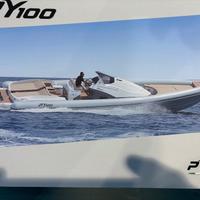 Panamera PY 100 Natante