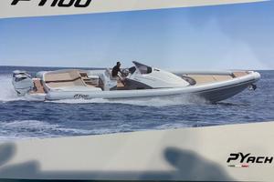 Panamera PY 100 Natante