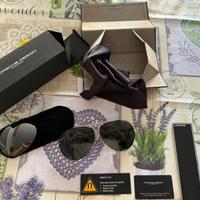 Occhiali da Sole Porsche Design P 8478 Grey