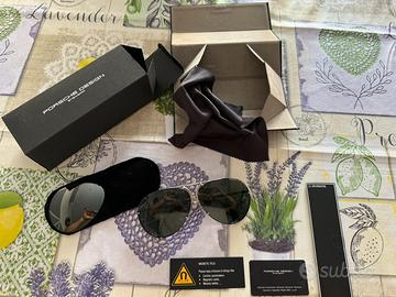 Occhiali da Sole Porsche Design P 8478 Grey